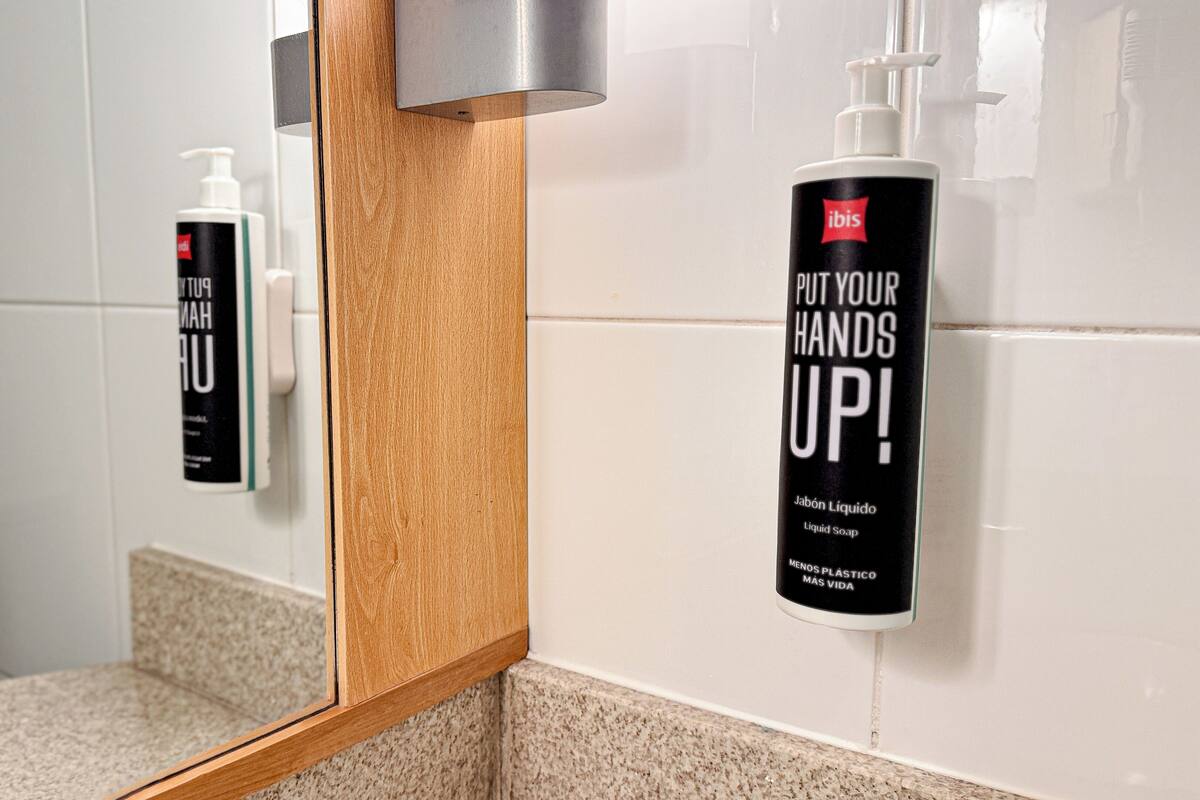 shower, eco-friendly toiletries, towels