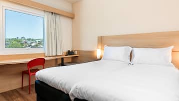 Coffres-forts dans les chambres