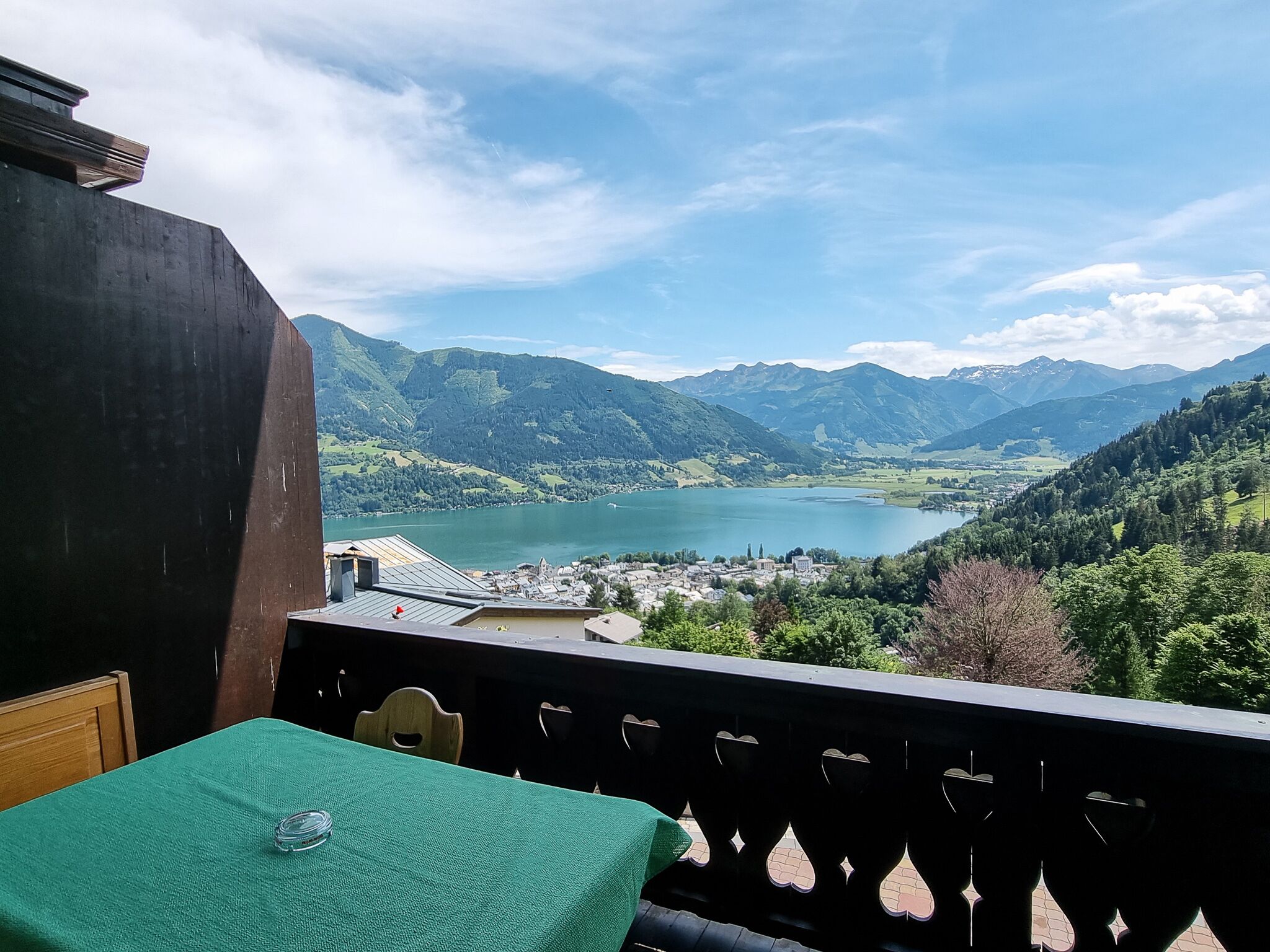 Superior Apartment, 2 Bedrooms | Balcony