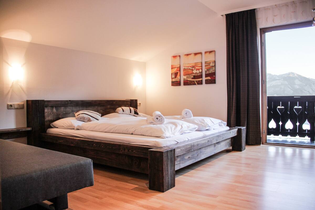 Apartment, 2 Bedrooms | View from room