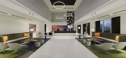 科契资讯园区诺富特酒店