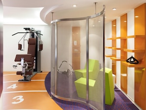 Salle de remise en forme