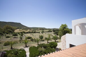Vista dalla struttura