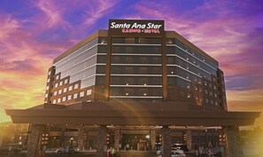 Front of property - Santa Ana Star Casino Hotel (Bernalillo)