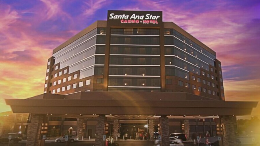 Santa Ana Star Casino Hotel