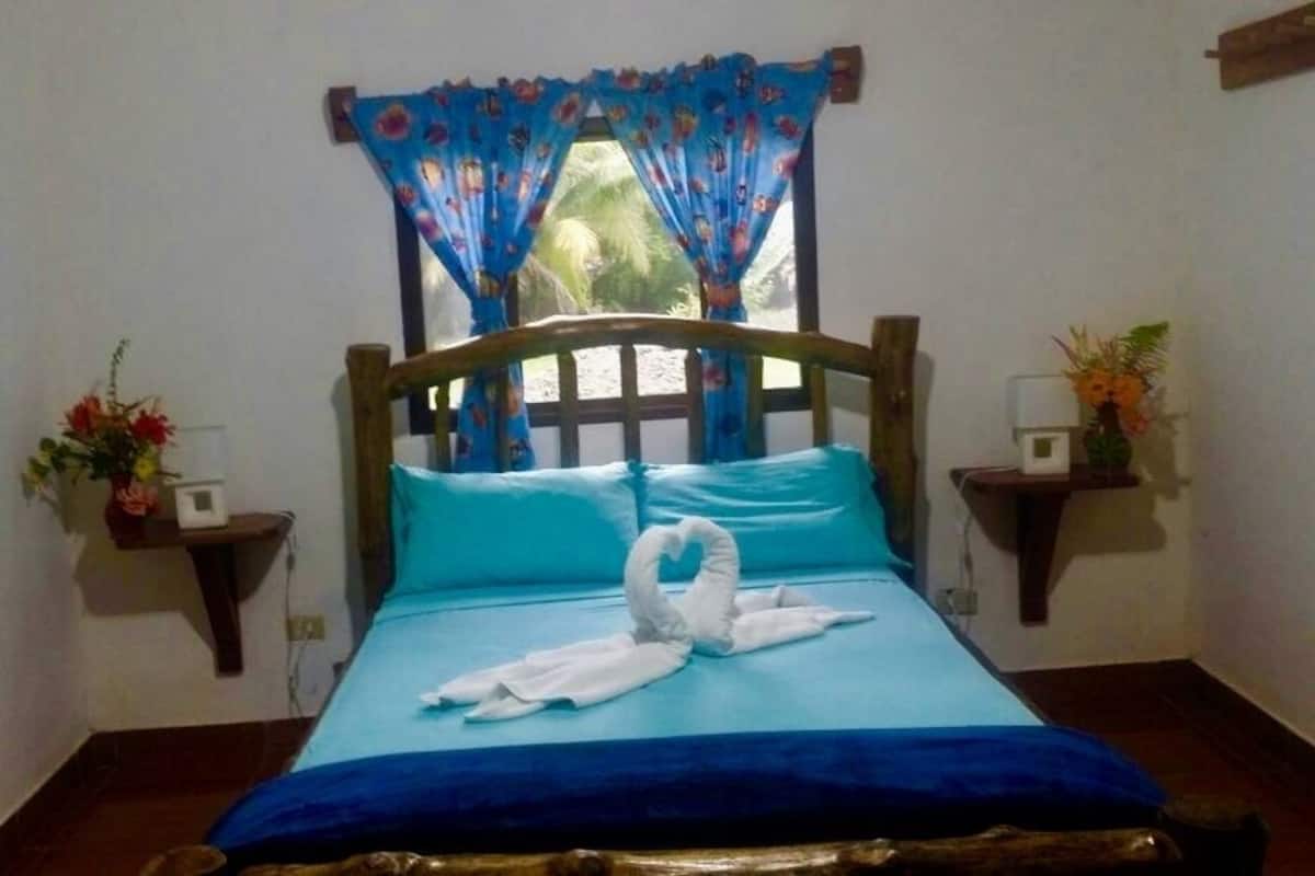 Economy Shared Dormitory, 2 Bedrooms | Desk, blackout drapes, iron/ironing board, bed sheets