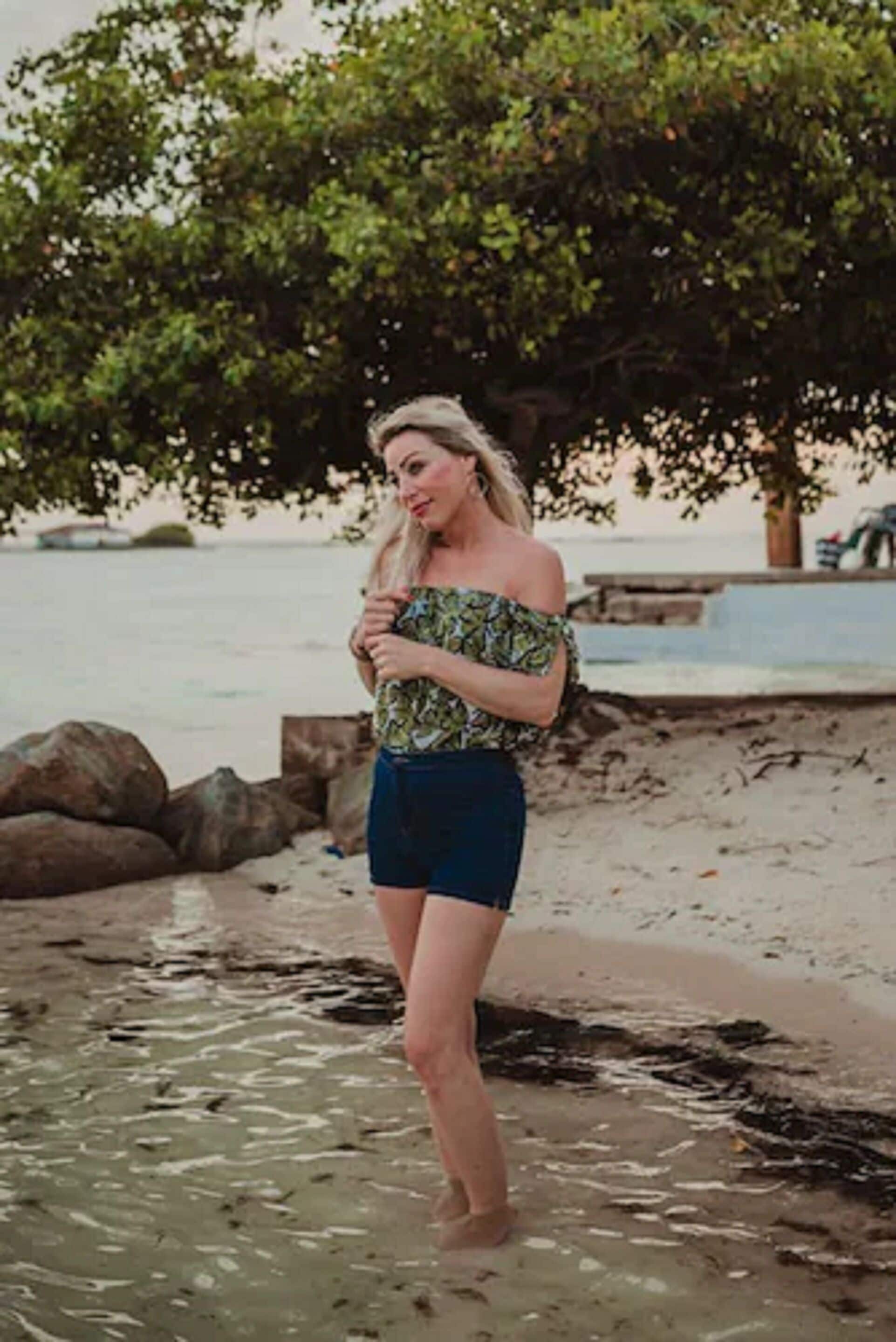 Foto - Serene by the Sea