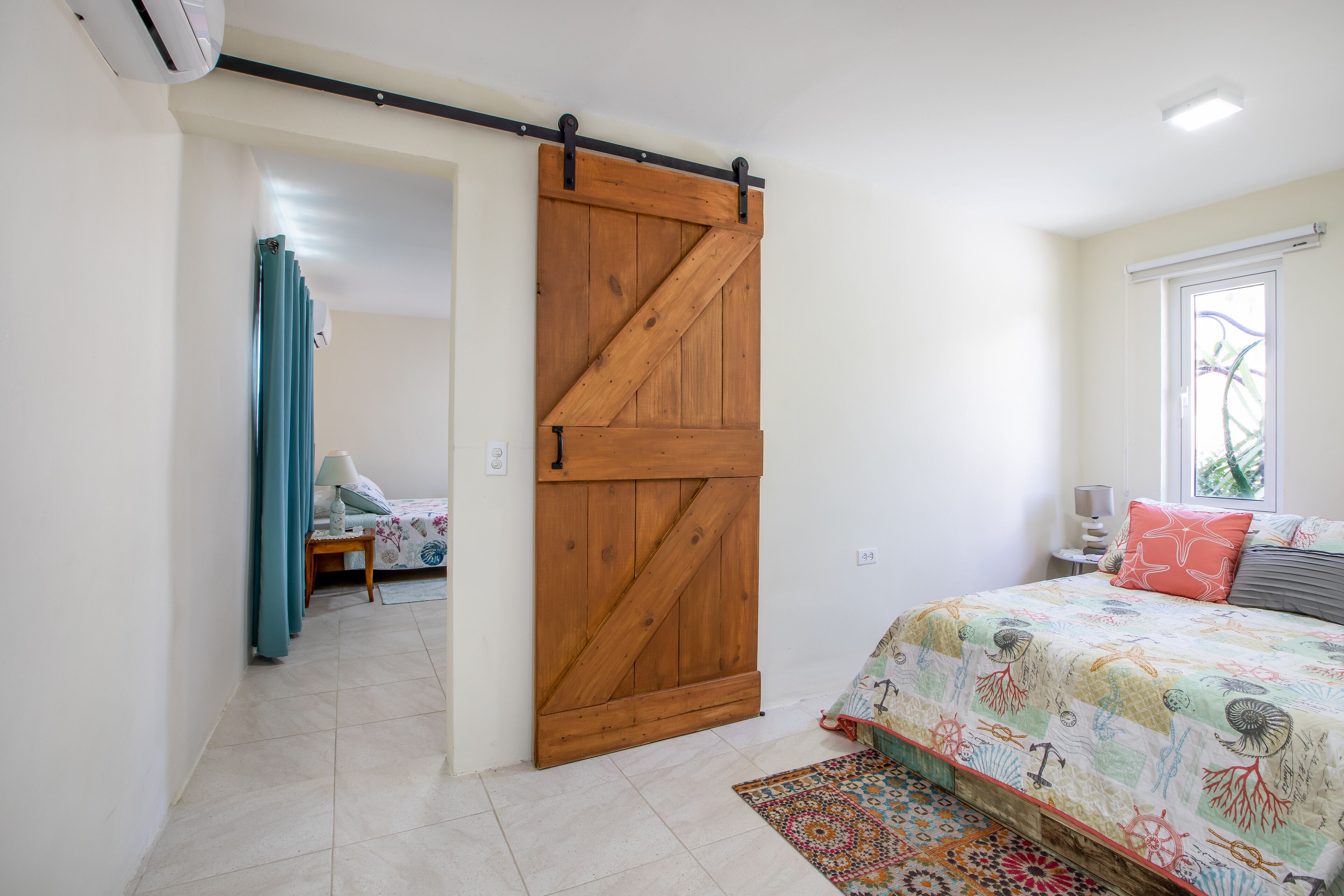 suite, 2 bedrooms | 1 bedroom, blackout curtains, soundproofing, iron/ironing board