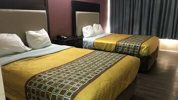 Deluxe Double Room, 2 Queen Beds