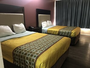 Deluxe Double Room, 2 Queen Beds