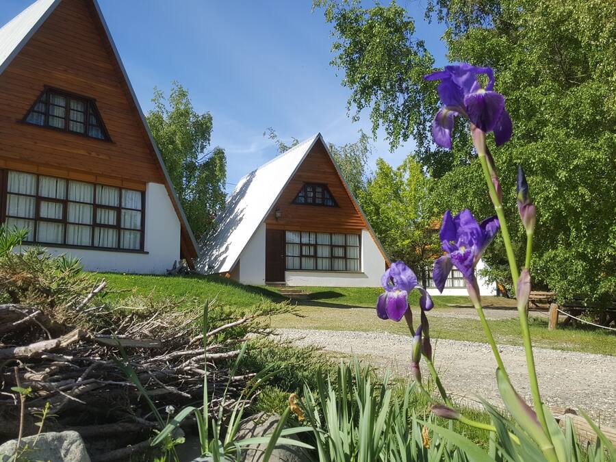 Traditionell stuga - 3 sovrum | 1 sovrum, duntäcken, unika möbler och skrivbord