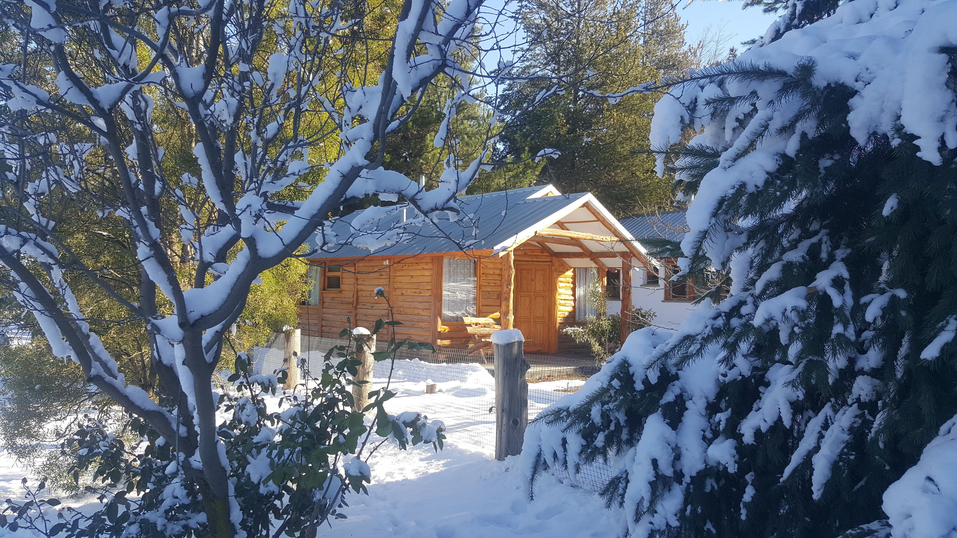 Cabane Tradition, 2 chambres