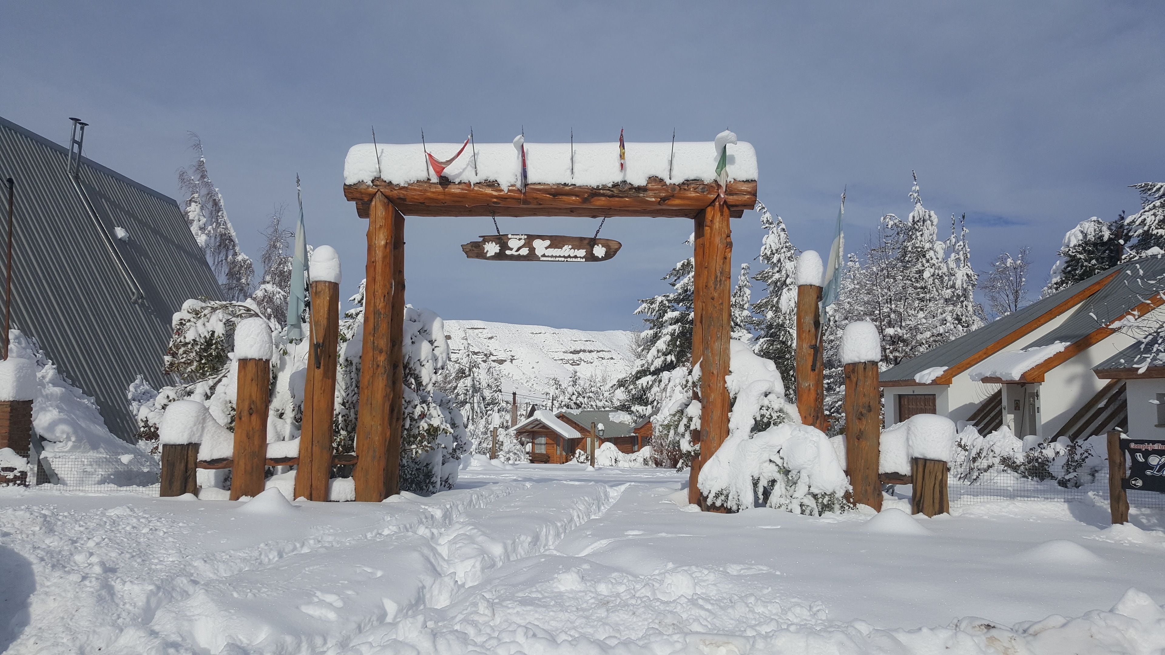 مدخل المنشأة