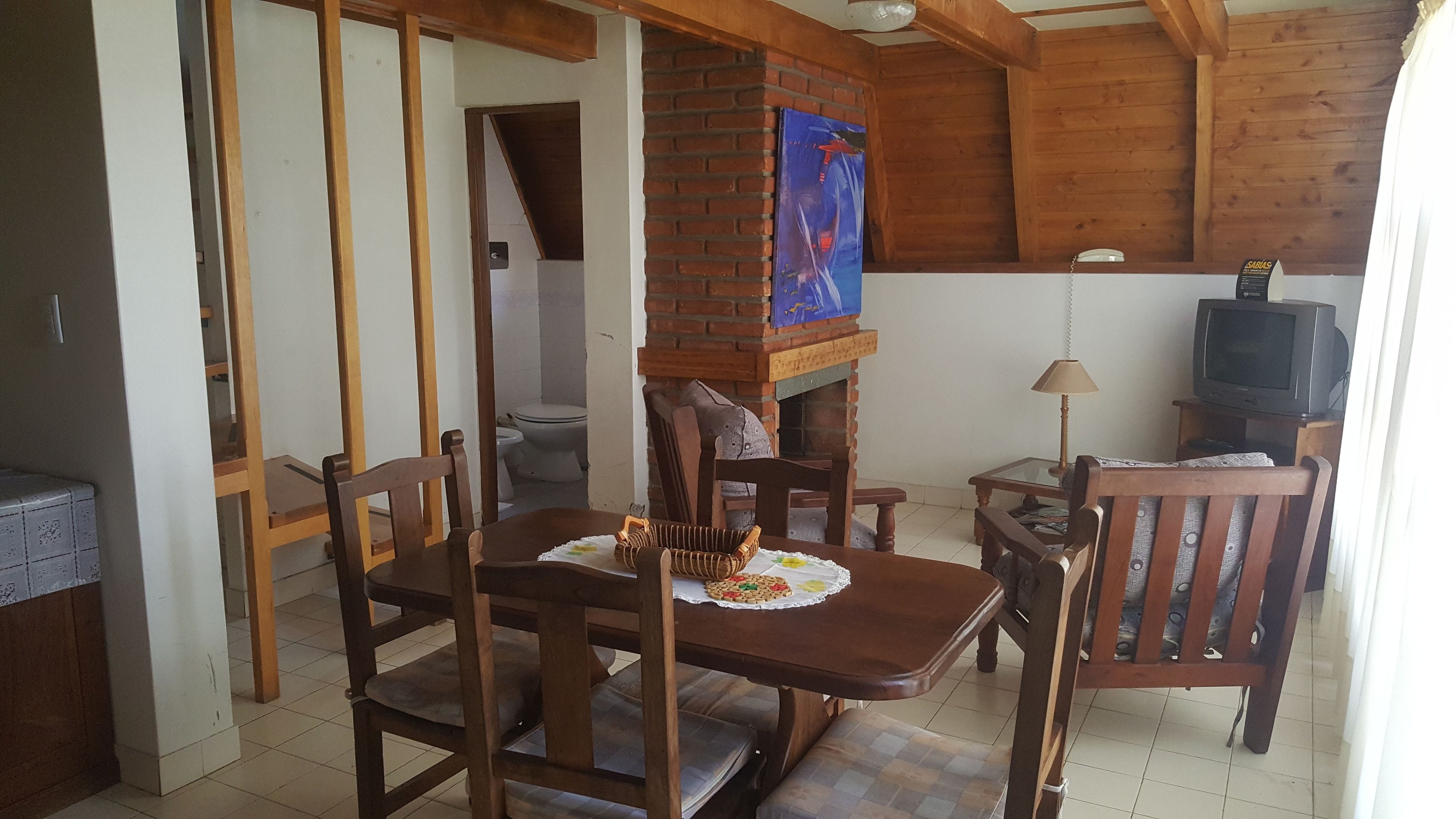 Cabane Tradition, 1 chambre