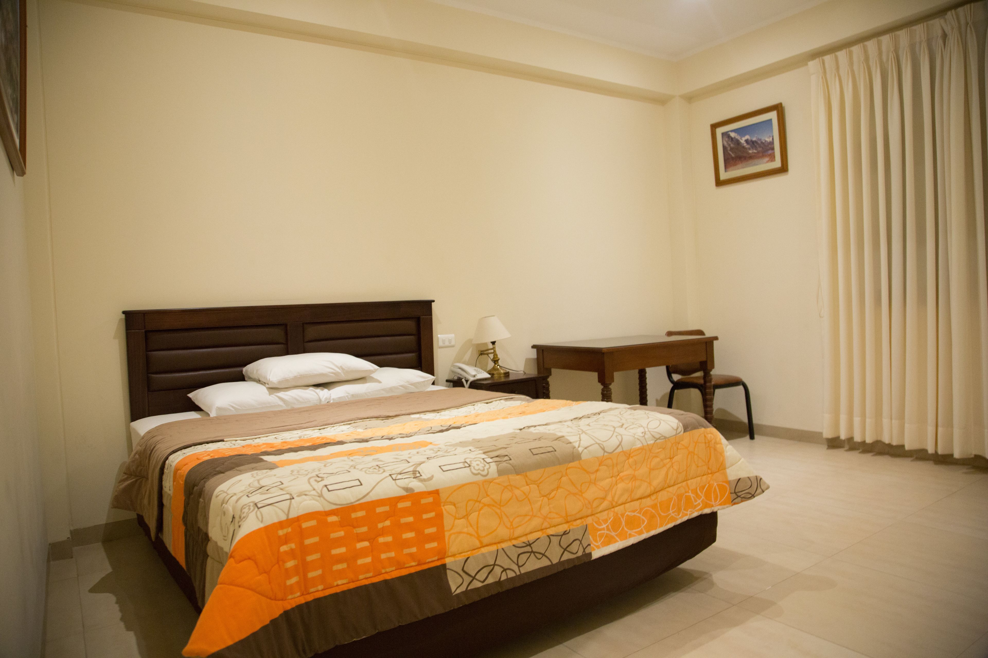 double room | 1 bedroom, in-room safe, iron/ironing board, free wifi