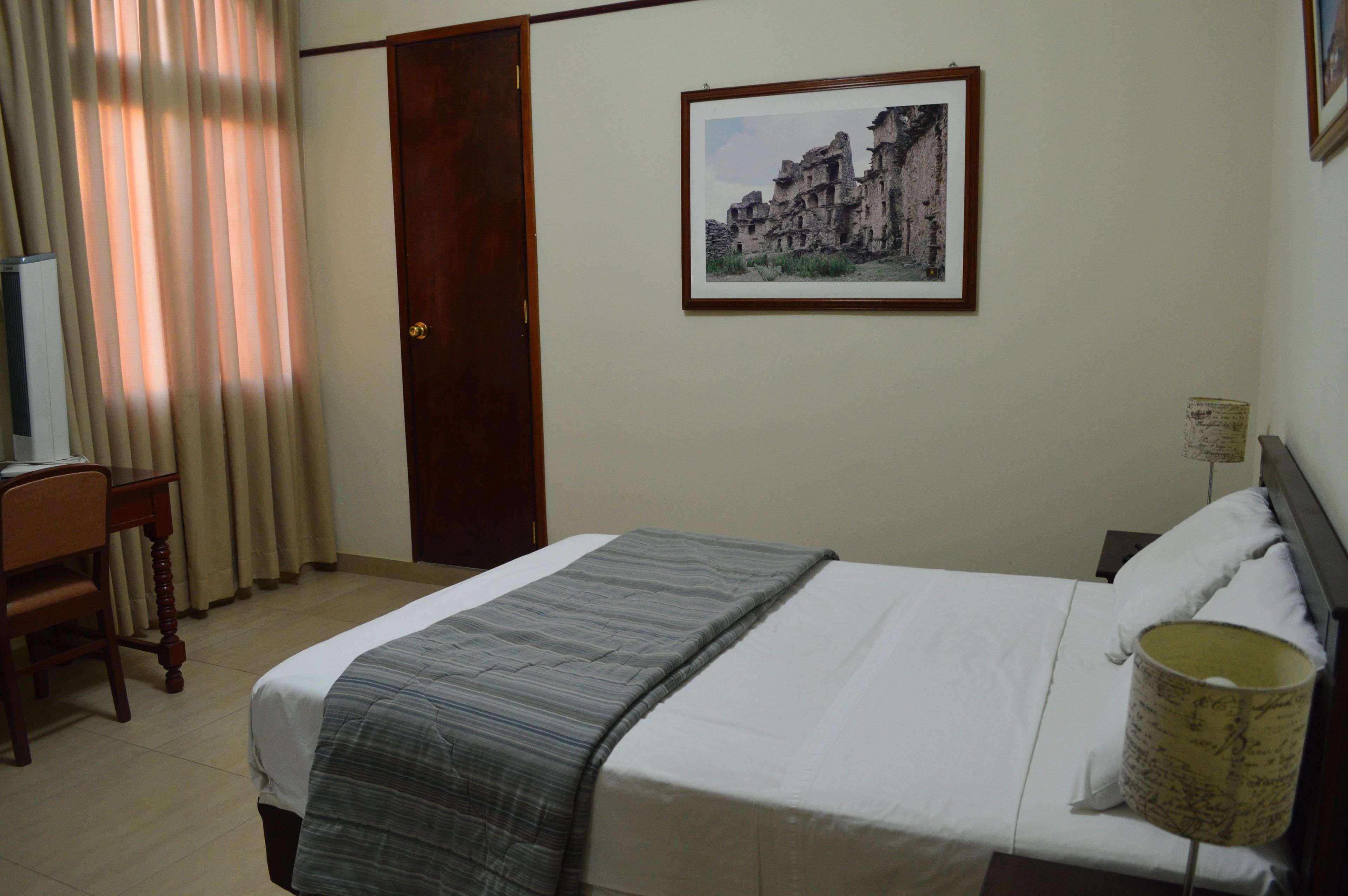 single room | 1 bedroom, in-room safe, iron/ironing board, free wifi