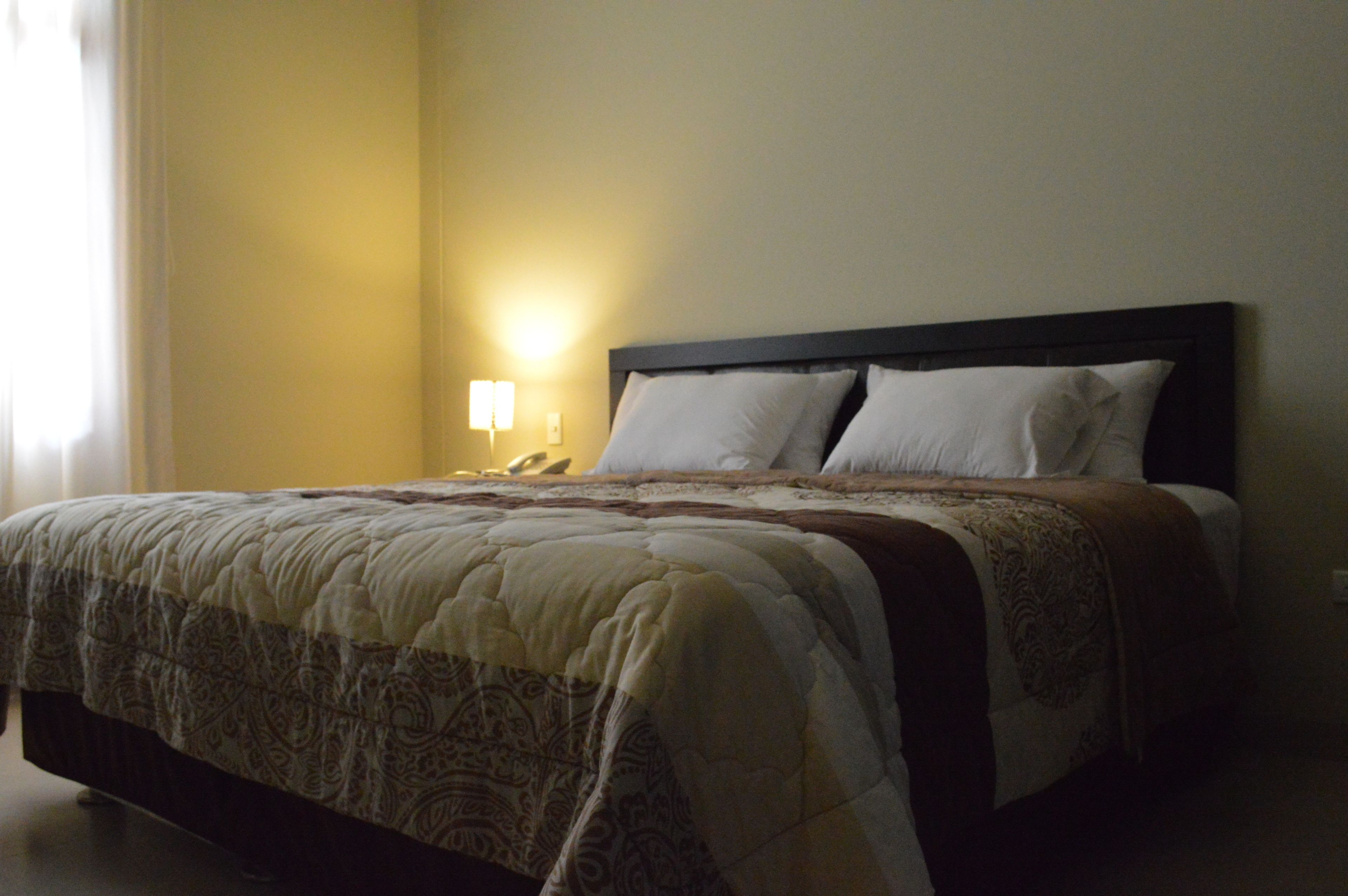 double room | 1 bedroom, in-room safe, iron/ironing board, free wifi