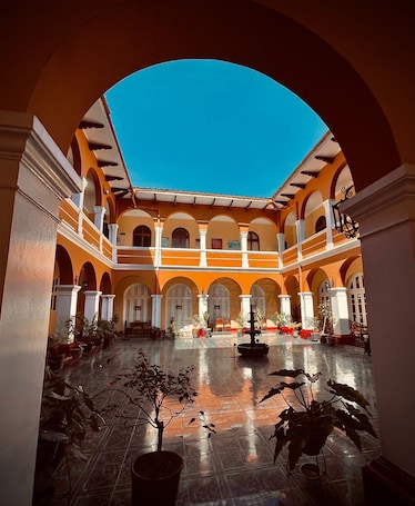 Patio