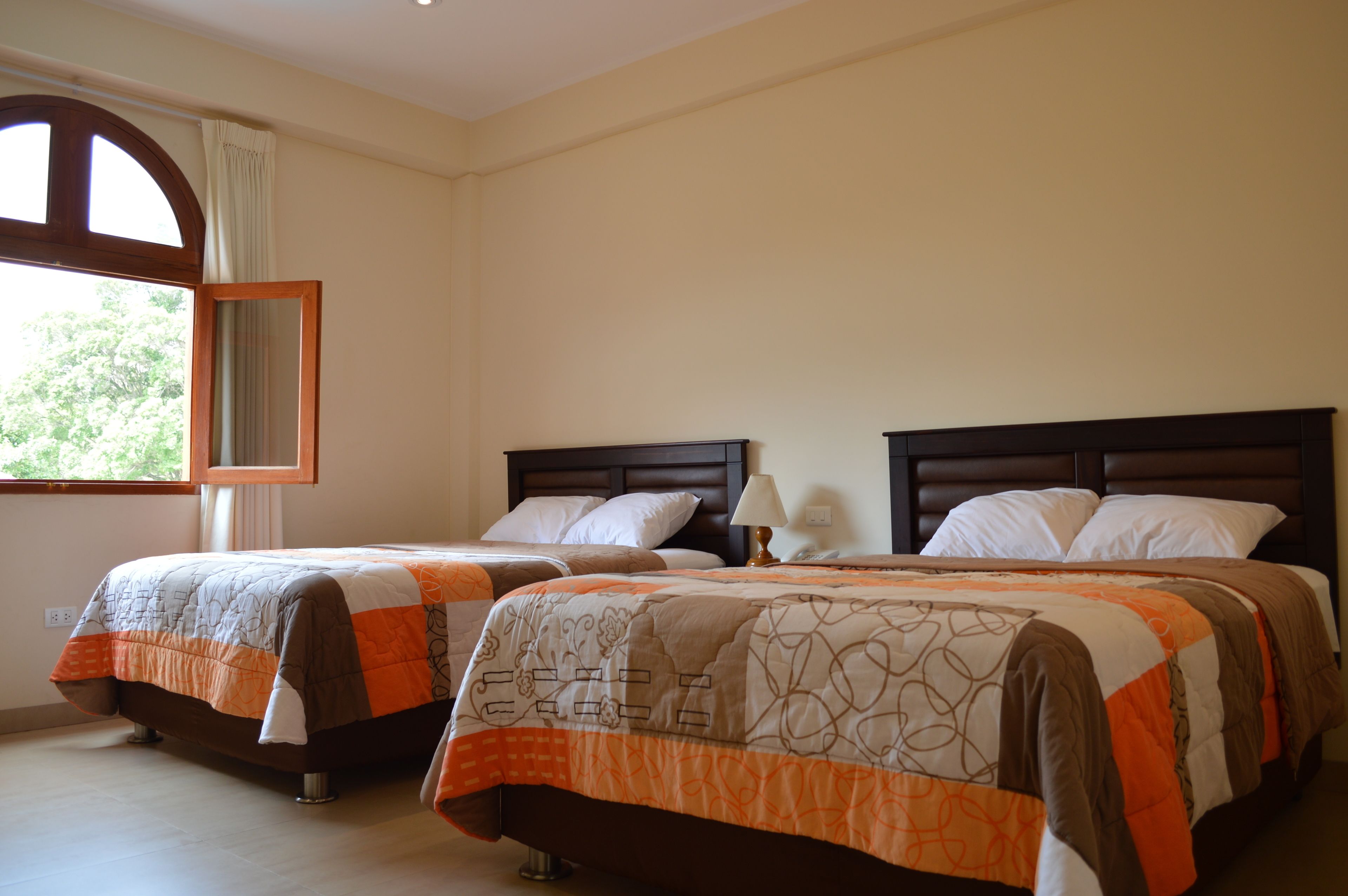 twin room | 1 bedroom, in-room safe, iron/ironing board, free wifi
