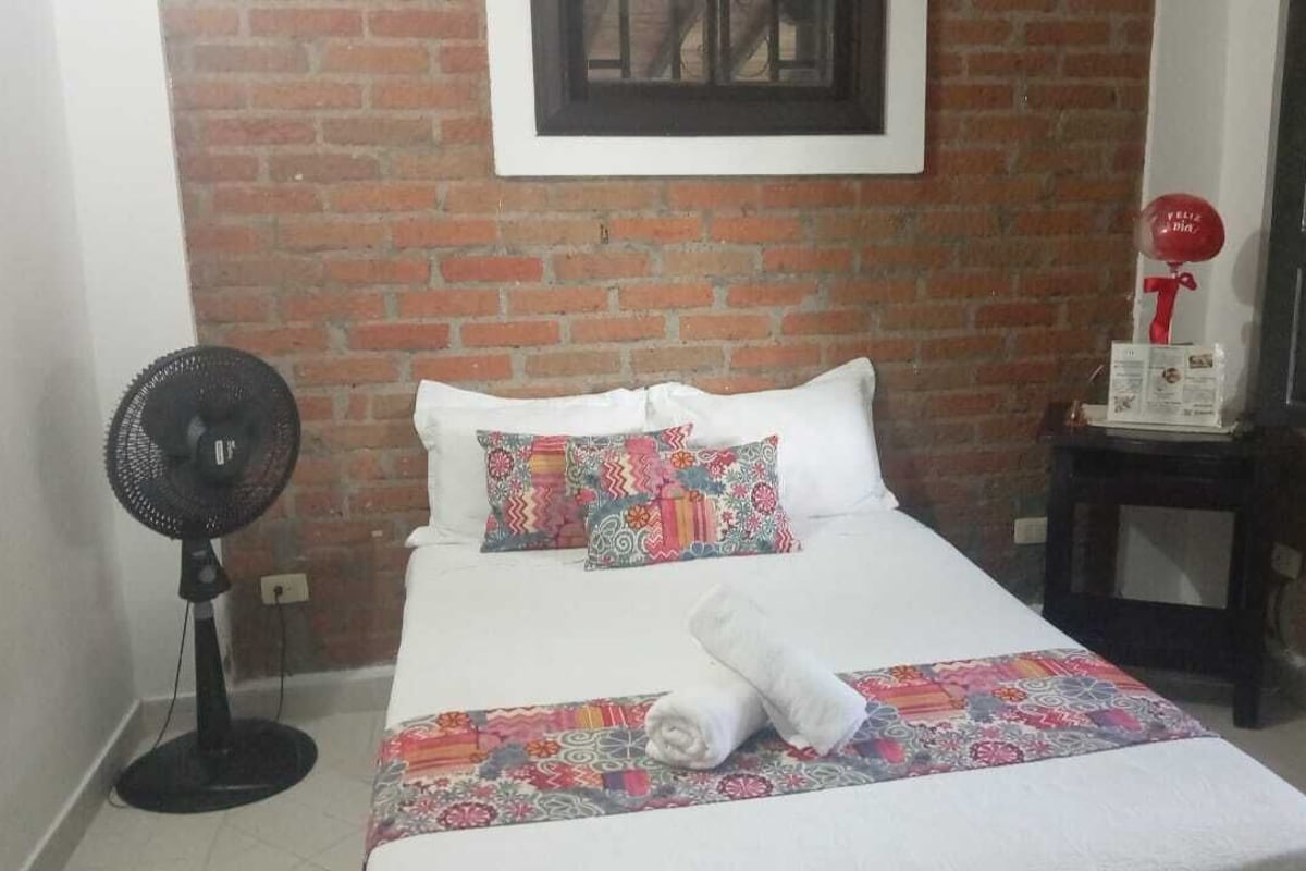 Standard Room | Premium bedding, iron/ironing board (on request), free WiFi, bed sheets