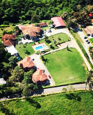 Vista aérea