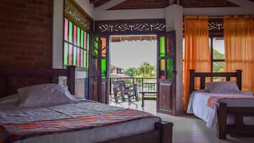 Junior Suite | Premium bedding, iron/ironing board, free WiFi, bed sheets