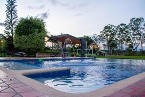 Piscina externa