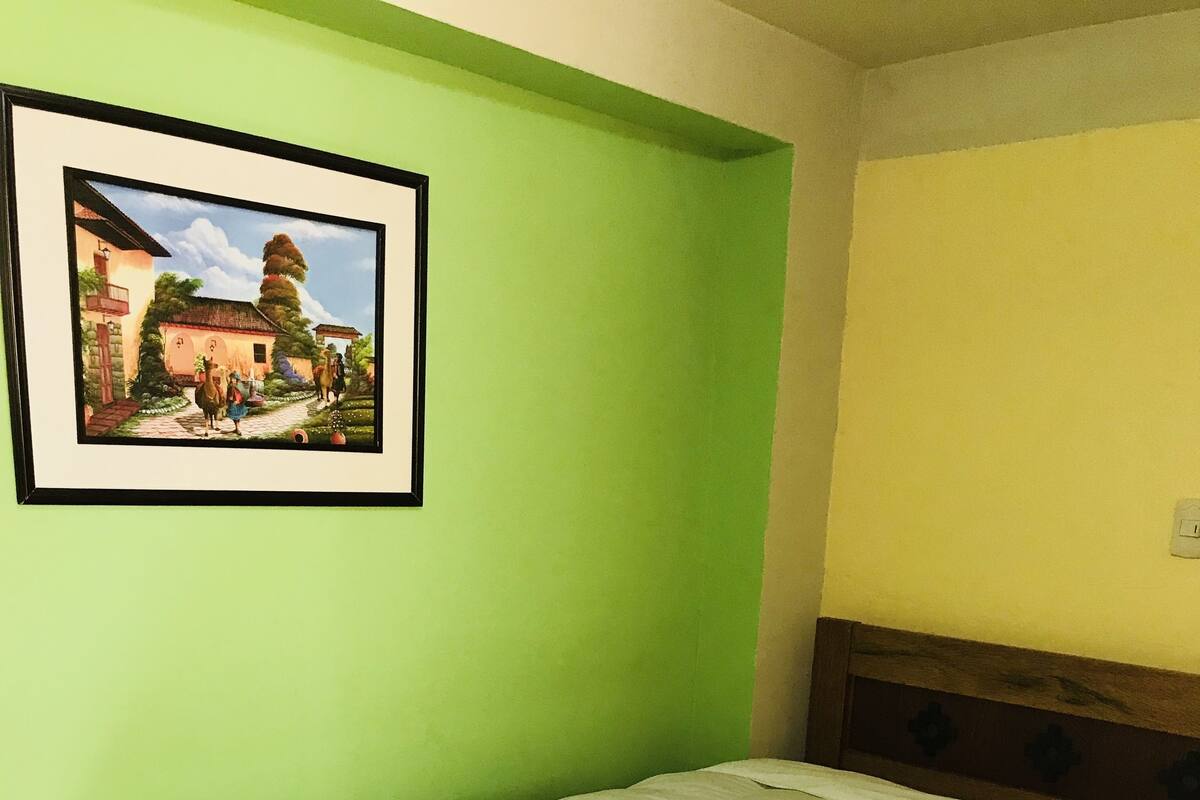 Double Room, Private Bathroom | WiFi (free)