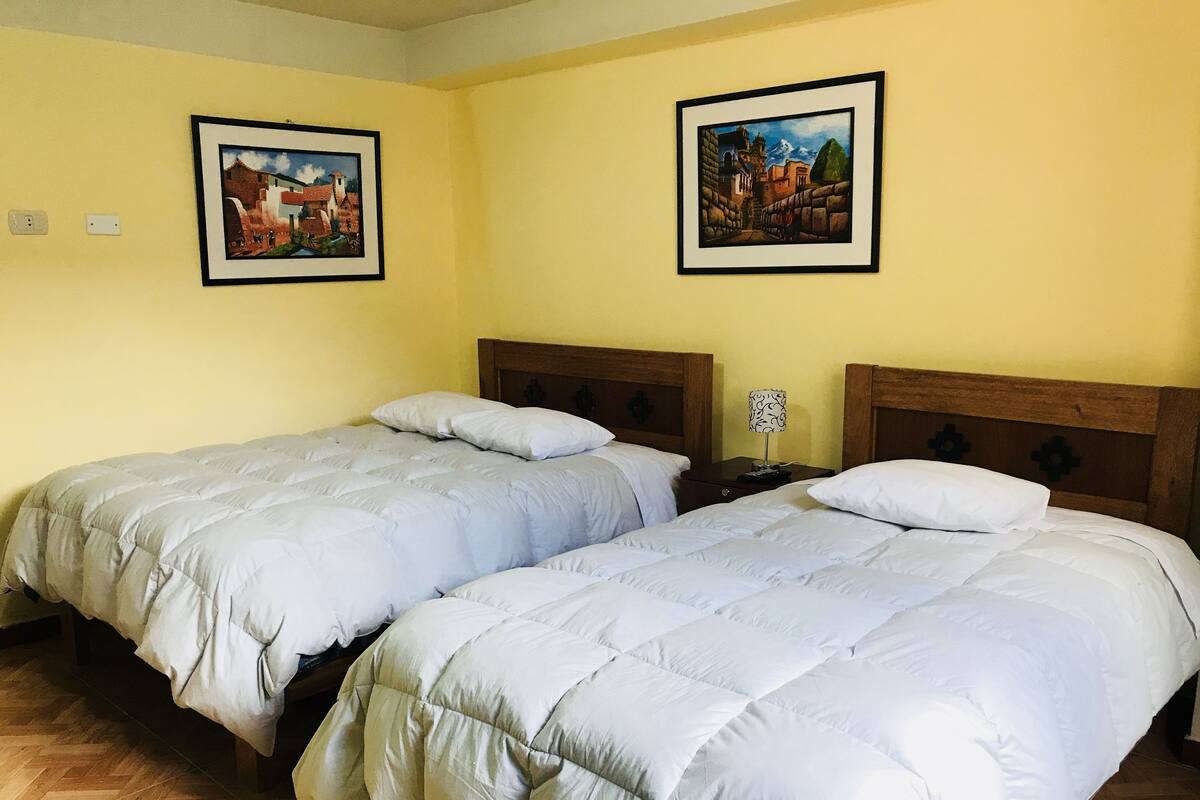 Family Room, Private Bathroom | WiFi (free)