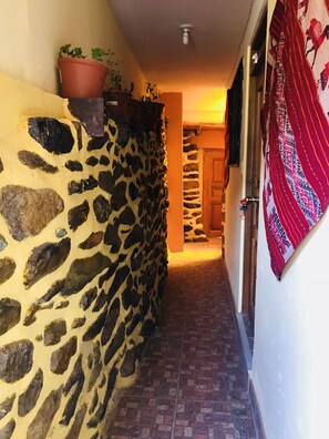 Hallway - Rumi Sonqo (Ollantaytambo)