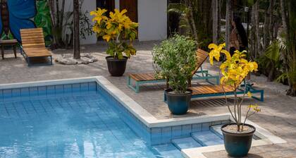 Pension Playa Samara