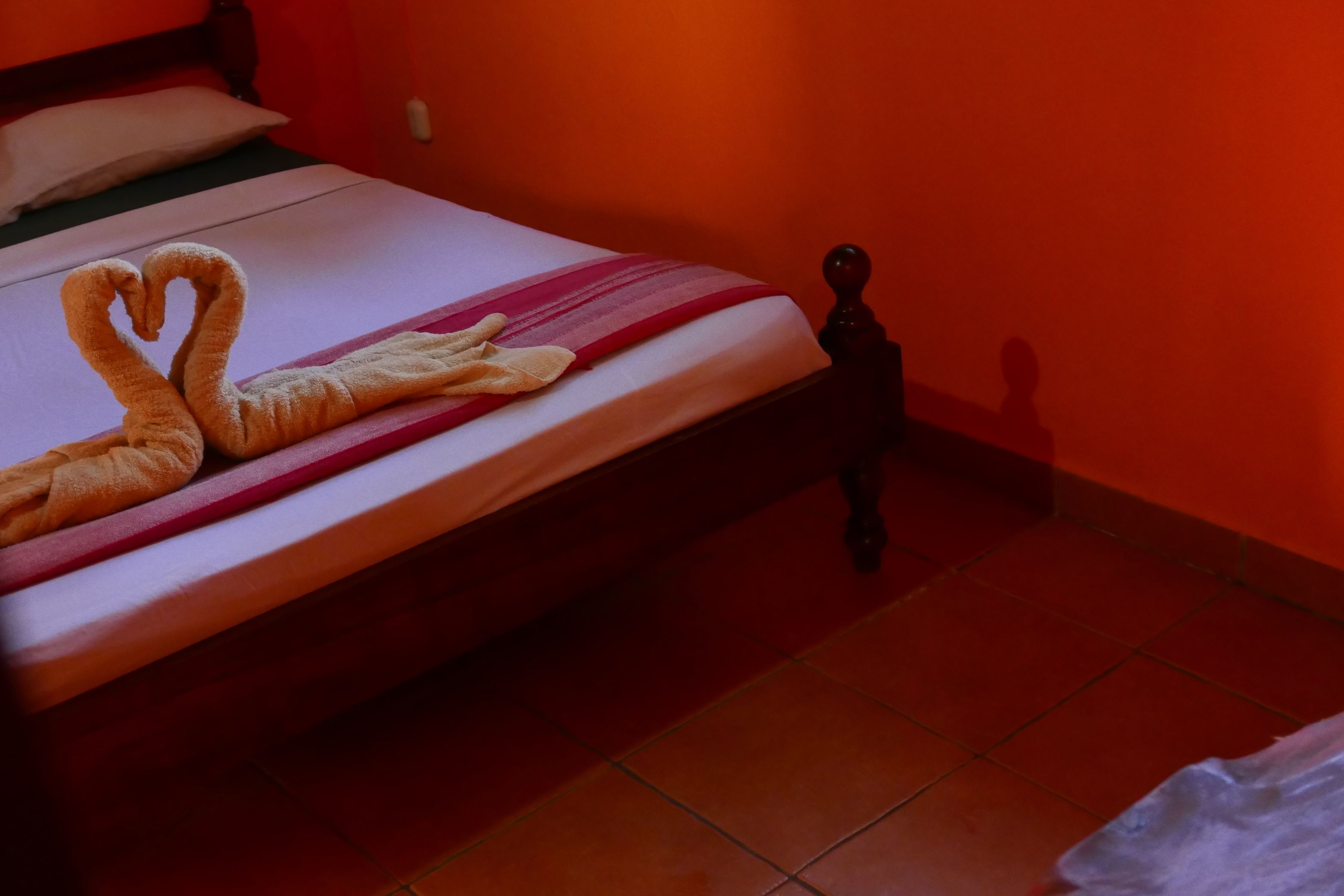 quadruple room, private bathroom | 1 bedroom, free wifi, bed sheets