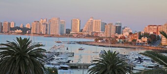 Gala Puerto Apartments