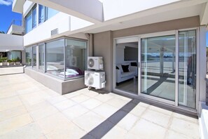 公寓, 2 间卧室 | 露台