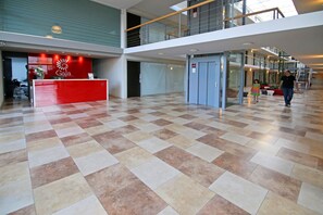 Lobby - Gala Puerto Apartments (Punta del Este)