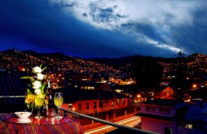 View from property - Imperial Cusco Hotel (Cusco)