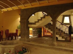 Interior - Imperial Cusco Hotel (Cusco)