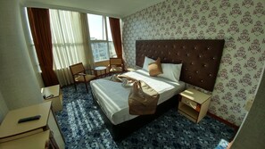 Minibar, desk, iron/ironing board, free WiFi - Lacin Park (Ankara)