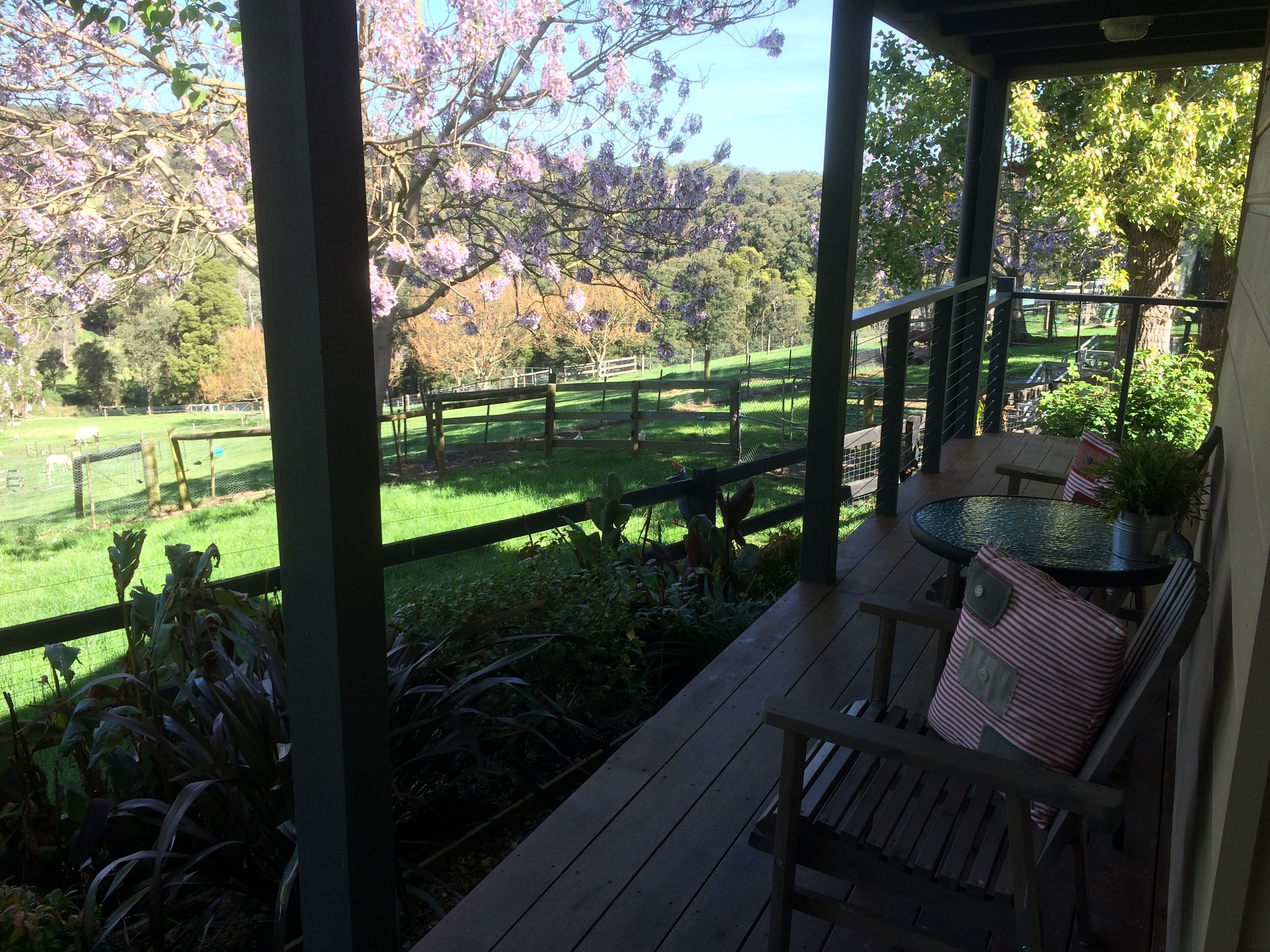 Apartment, 2 Bedrooms | Balcony