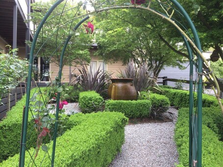 Jardín