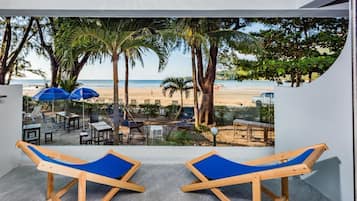 Habitació doble superior | Terrassa o pati