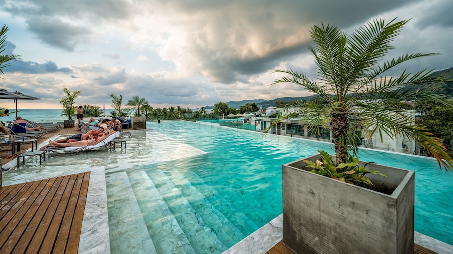 Hotel Clover Patong Phuket