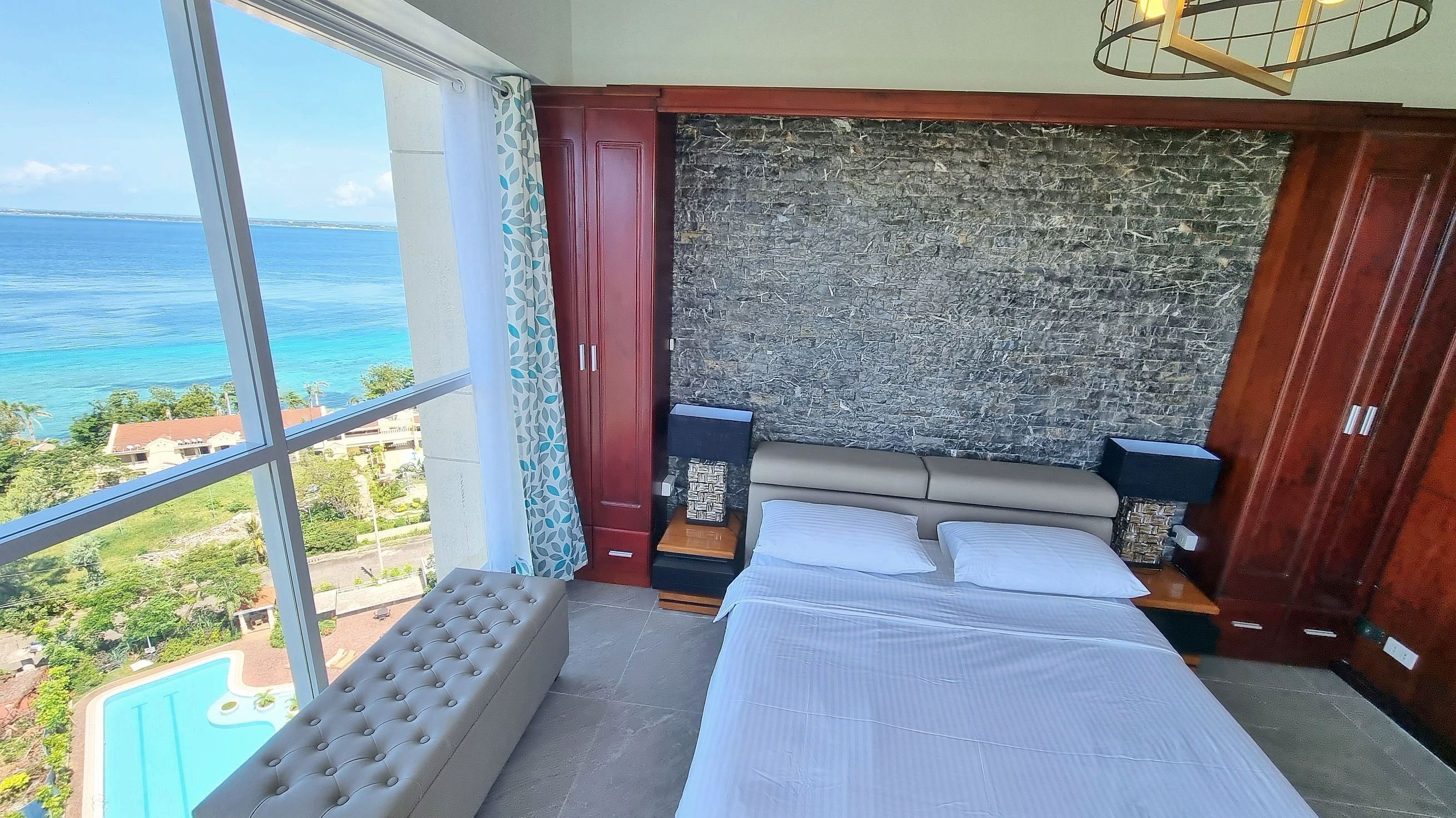 Luxury-Apartment, 2 Schlafzimmer, Meerblick, Strandnähe