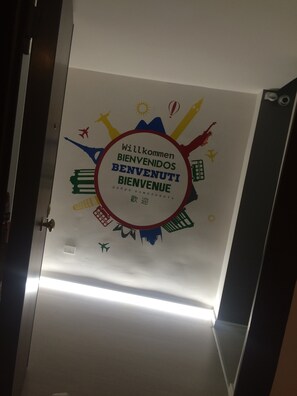 Interior detail - B&B Next Stop Napoli (Naples)