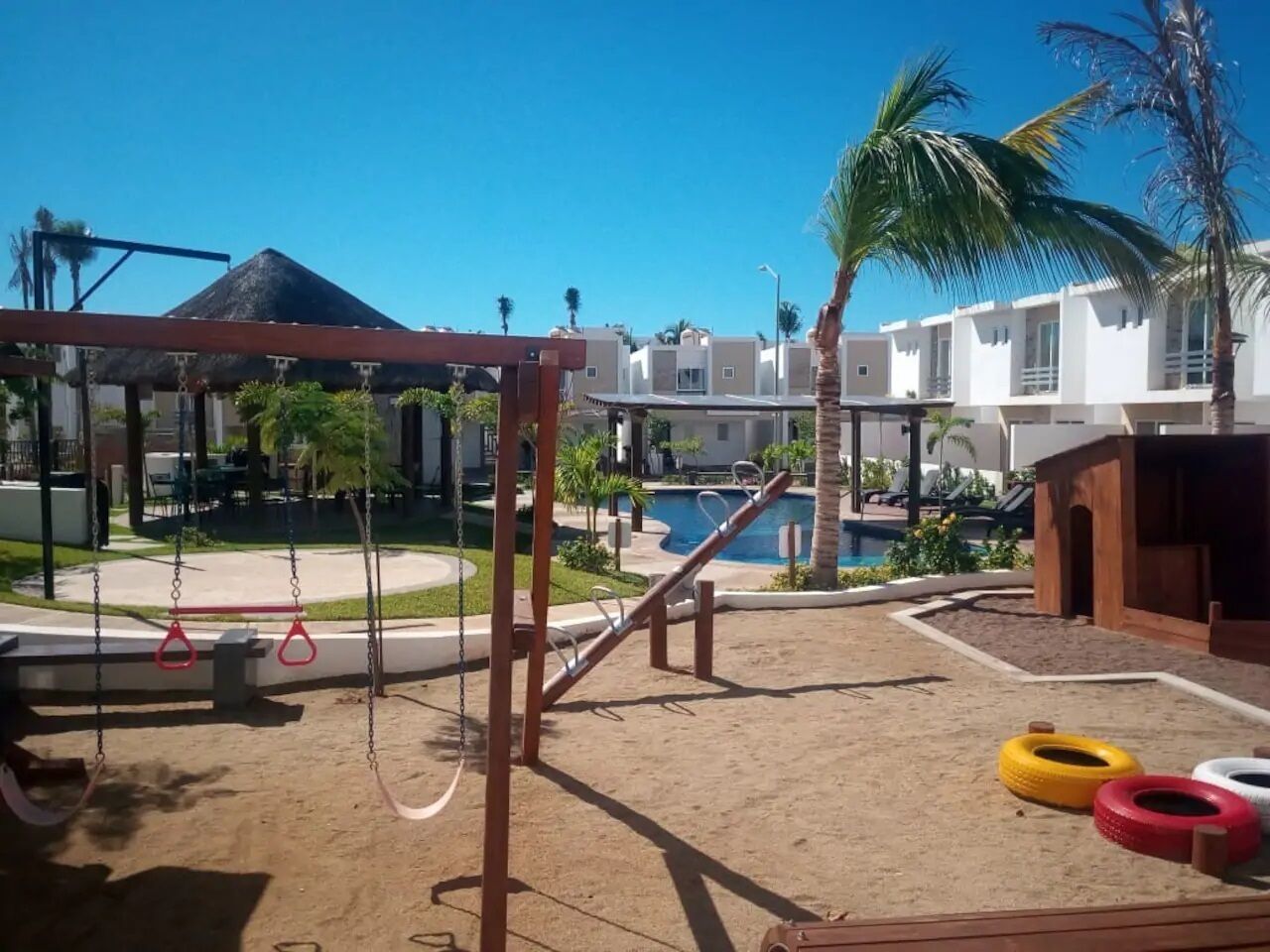 Casa de ciudad ejecutiva, 3 habitaciones, vista al resort | Vista a la ciudad