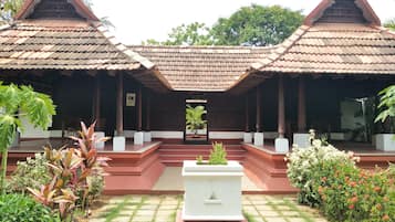 Executive Double Room, 1 Bedroom | View from room