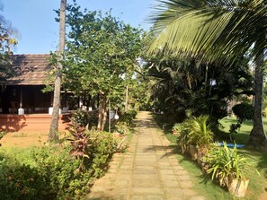 Interior - Green Meadows Resort (Chennai)