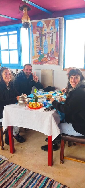 Terrace/patio - Dar Kenza Tunis (Tunis)