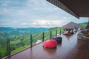 テラス / パティオ