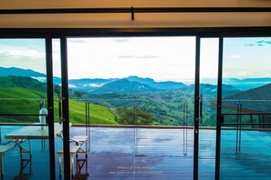 Silver Star | バルコニー